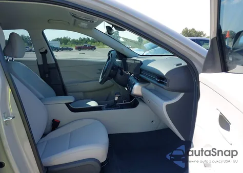 2024 Hyundai Kona Se из США, поврежденный, VIN KM8HA3AB7RU106593